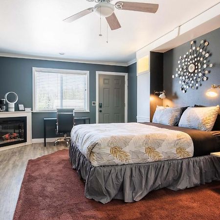 Big Bear Spa Suites Big Bear Lake Esterno foto
